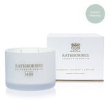 Rosemary, Fougere & Camphor Scented Classic Candle