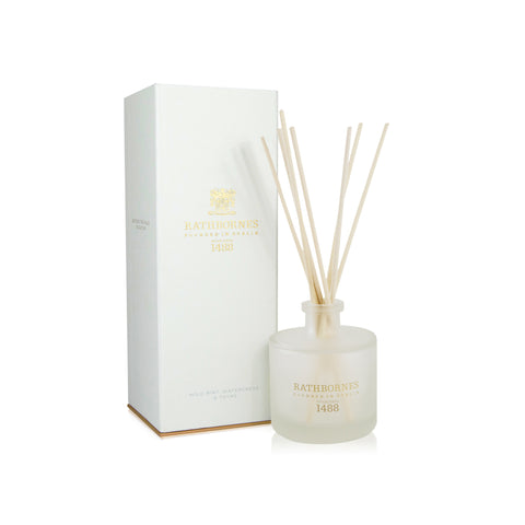 Wild Mint, Watercress & Thyme Scented Reed Diffusers