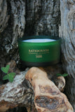 Dublin Retreat Musk, Black Ebony & Amber Scented Four Wick Candle