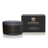 Smoked Oud & Ozone Accords Scented Luxury Candle