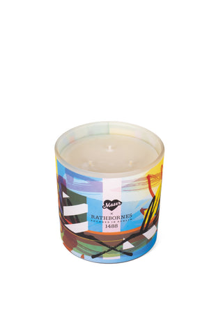 Limited Edition Maser Luxury Candle