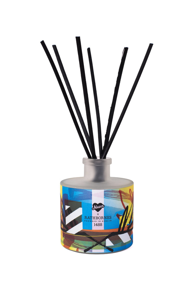 Limited Edition Maser Scented Reed Diffuser