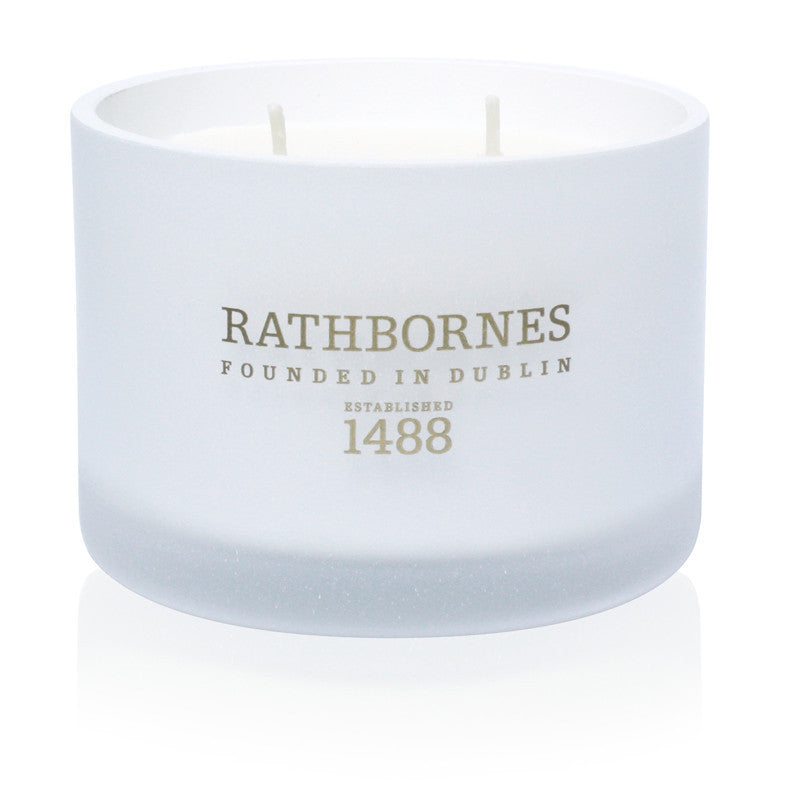 Rosemary, Fougere & Camphor Scented Classic Candle