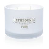 Wild Mint, Watercress & Thyme Scented Classic Candle
