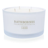 Wild Mint, Watercress & Thyme Scented Luxury Candle
