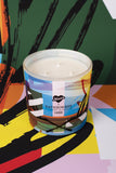 Limited Edition Maser Luxury Candle